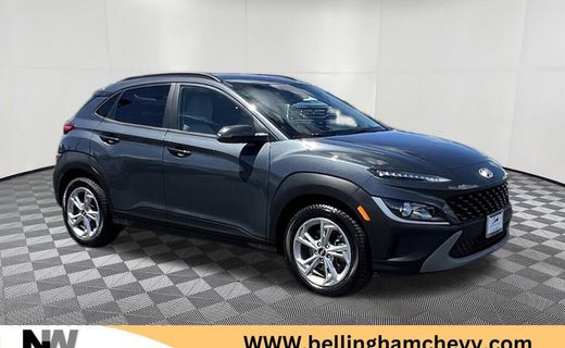 2022 Hyundai Kona
