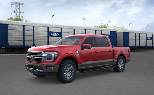 2026 Ford F-150 King Ranch