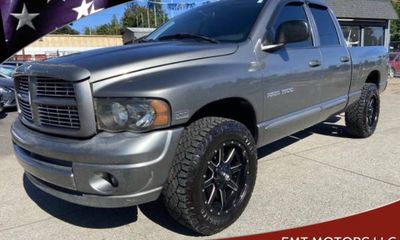 2005 Dodge RAM SLT