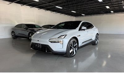 2026 Polestar 4 Long Range Dual