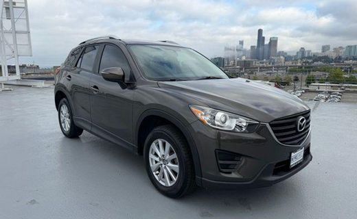 2016 Mazda CX-5 Sport
