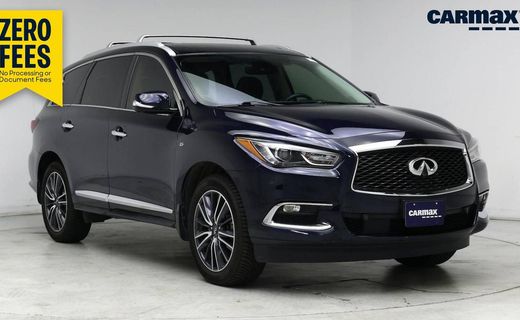 2020 Infiniti QX60 Luxe