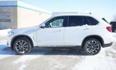 2017 BMW X5 xDrive35i