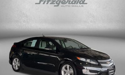 2014 Chevrolet Volt Standard