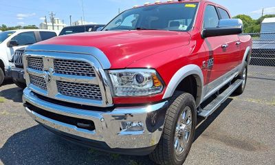 2018 Ram 3500 Laramie