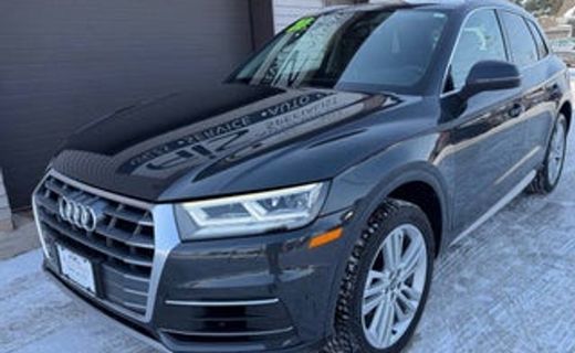 2020 Audi Q5 Quattro Premium