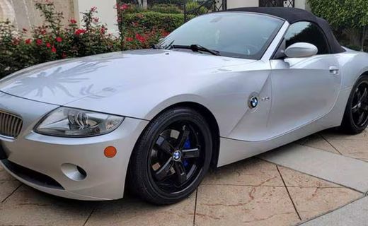 2005 BMW Z4 3 0SI