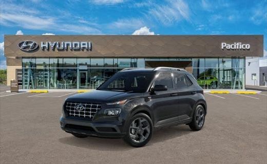 2026 Hyundai Venue SEL W 2