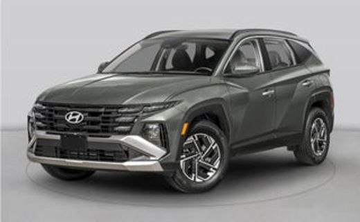 2026 Hyundai Tucson