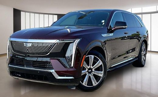 2025 Cadillac Escalade IQ