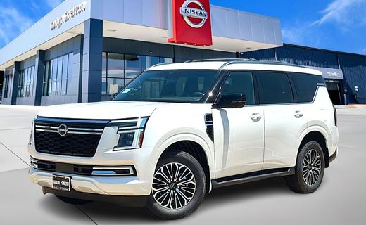 2026 Nissan Armada SL