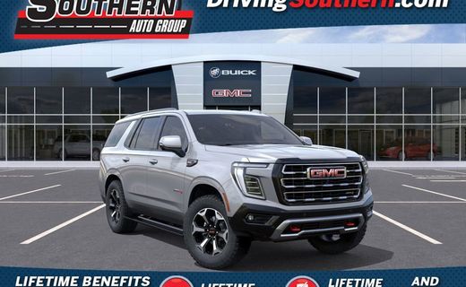 2026 GMC Yukon AT4