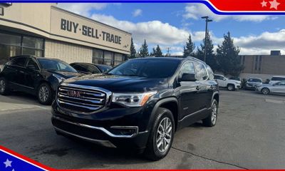 2017 GMC Acadia SLE 2
