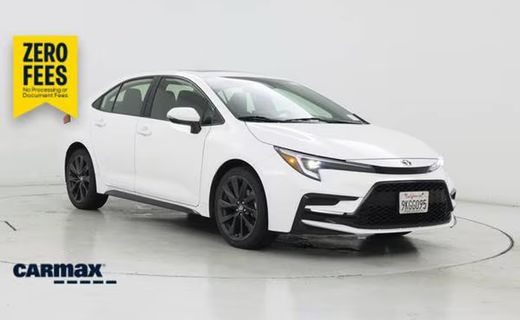 2024 Toyota Corolla