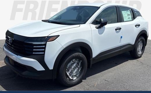 2026 Nissan Kicks MPV S