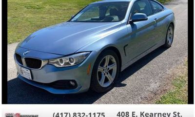 2014 BMW 428I Coupe