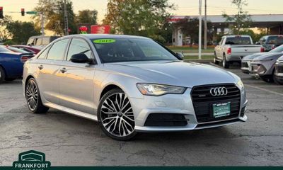 2018 Audi A6 Quattro Sport Premium