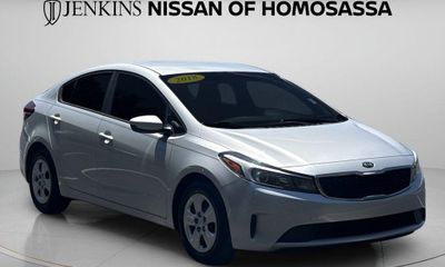 2018 Kia Forte LX Base