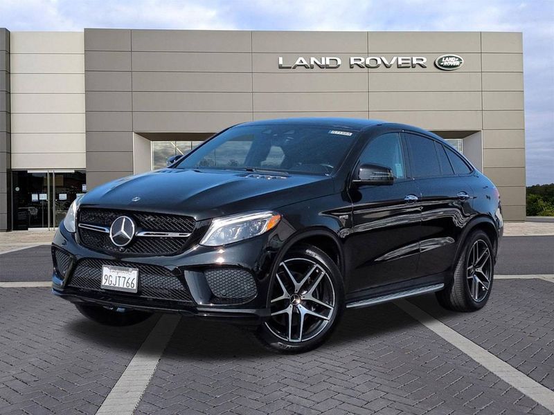 2019 Mercedes-Benz GLE-Class — a typically priced live listing