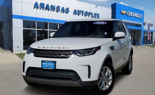 2020 Land Rover Discovery SE