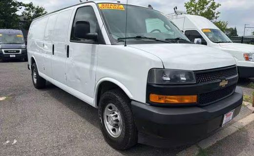 2020 Chevrolet Express EXT