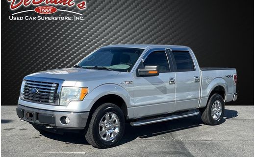 2010 Ford F-150 Styleside