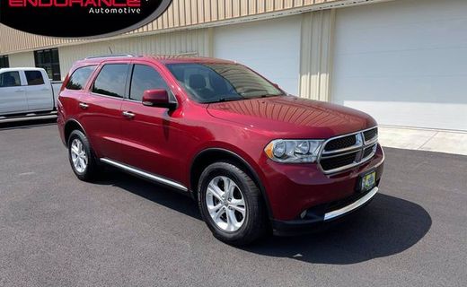 2013 Dodge Durango