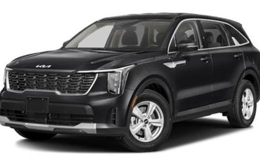 2025 Kia Sorento EX X Line
