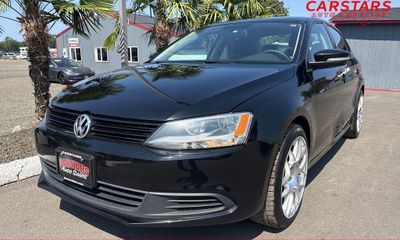 2014 Volkswagen Jetta SE
