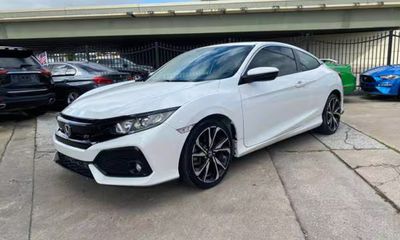 2018 Honda Civic SI HPT