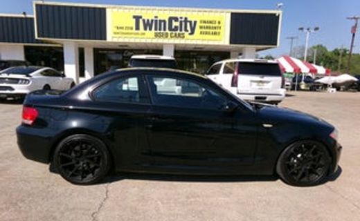 2009 BMW 135I