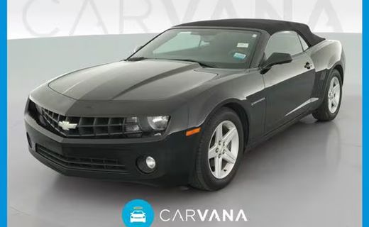 2011 Chevrolet Camaro