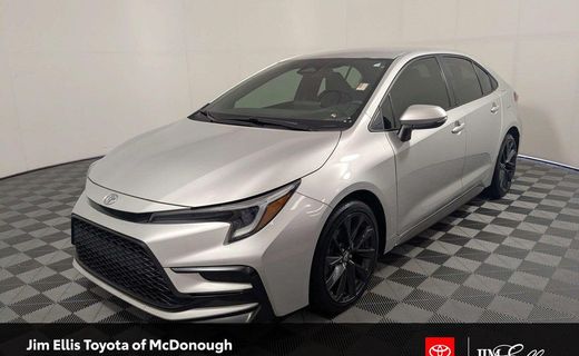 2024 Toyota Corolla SE