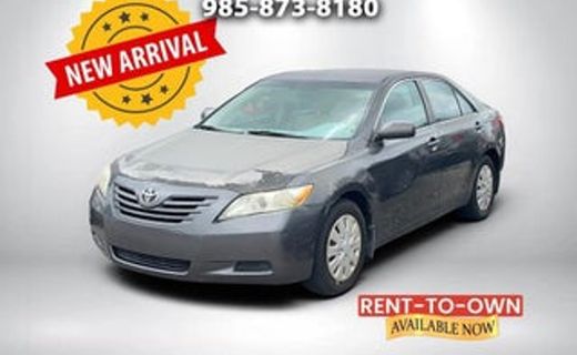 2007 Toyota Camry LE