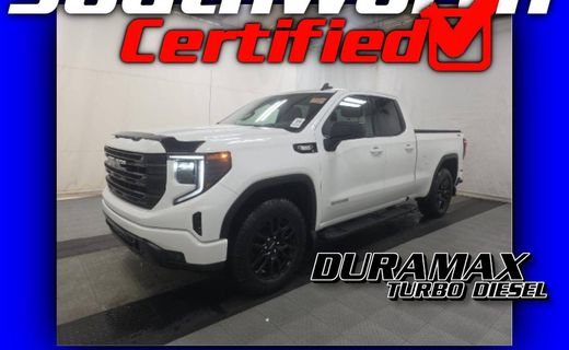 2024 GMC Sierra Elevation