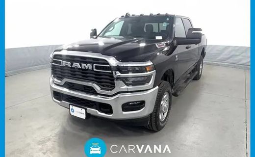 2025 Ram 2500 Tradesman