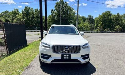 2018 Volvo XC90 Inscription