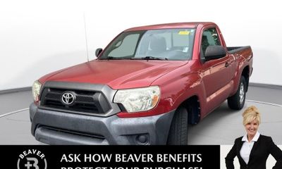 2013 Toyota Tacoma Delux