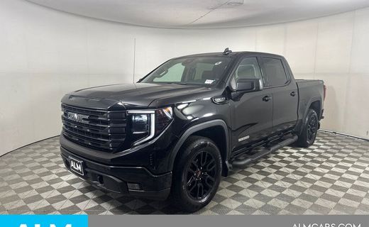 2024 GMC Sierra Elevation
