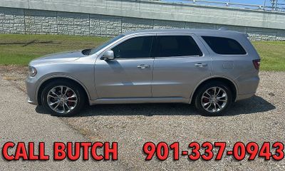 2019 Dodge Durango GT