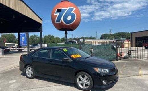 2013 Toyota Camry SE