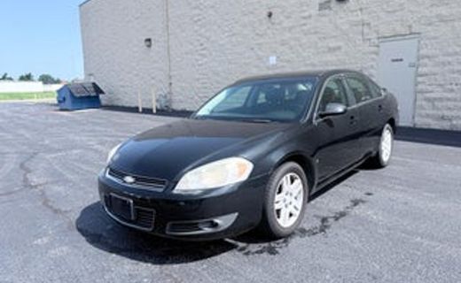 2007 Chevrolet Impala LT