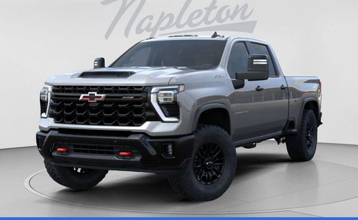 2026 Chevrolet Silverado HD ZR2