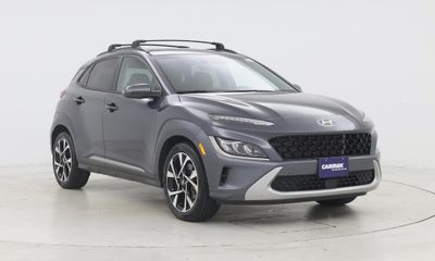 2022 Hyundai Kona Limited