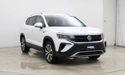 2024 Volkswagen Taos SE