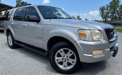 2007 Ford Explorer XLT