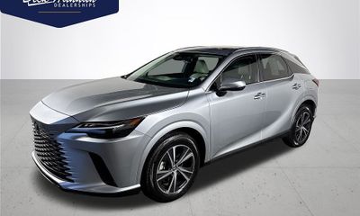 2023 Lexus RX 350