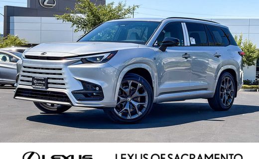 2026 Lexus TX 500H