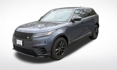 2026 Land Rover Range Velar P250 Dynamic SE