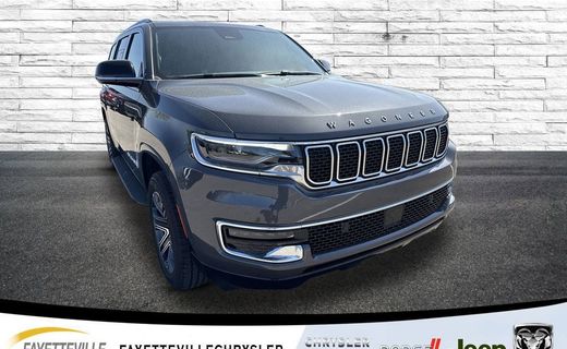 2025 Jeep Wagoneer Base